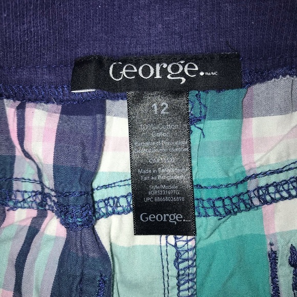 Plaid shorts - Picture 3 of 3